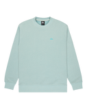 Salt Water Sweatshirt in Blue Haze