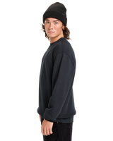 The Quiksilver Salt Water Sweatshirt in Black | Available at Anns Cottage