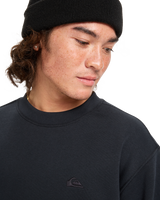 The Quiksilver Salt Water Sweatshirt in Black | Available at Anns Cottage