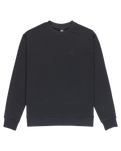 The Quiksilver Salt Water Sweatshirt in Black | Available at Anns Cottage