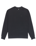 The Quiksilver Salt Water Sweatshirt in Black | Available at Anns Cottage