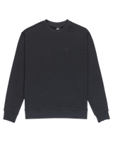 The Quiksilver Salt Water Sweatshirt in Black | Available at Anns Cottage