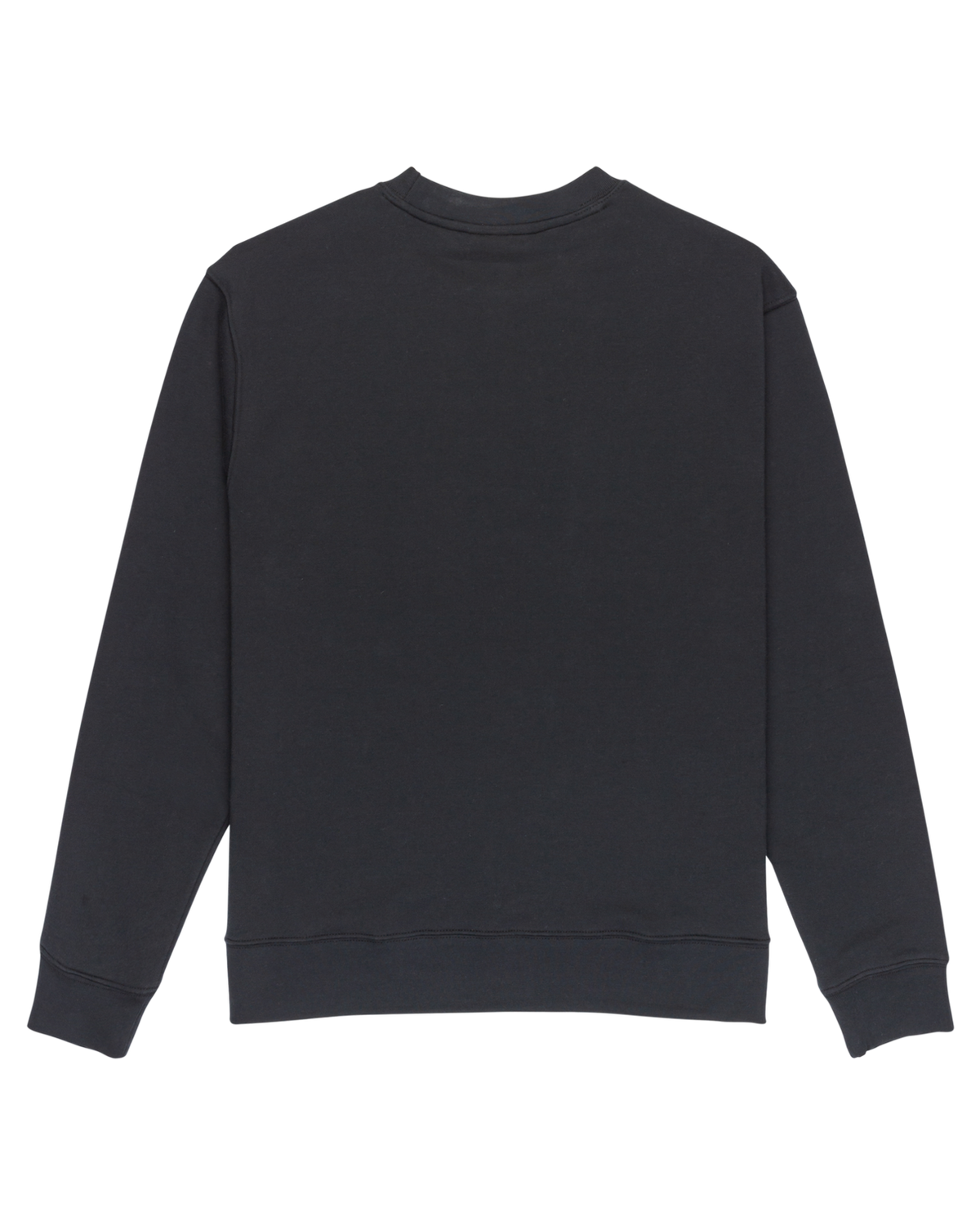 The Quiksilver Salt Water Sweatshirt in Black | Available at Anns Cottage