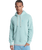 Salt Water Hoodie in Blue Haze