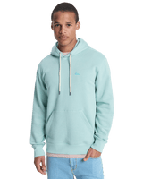 Salt Water Hoodie in Blue Haze