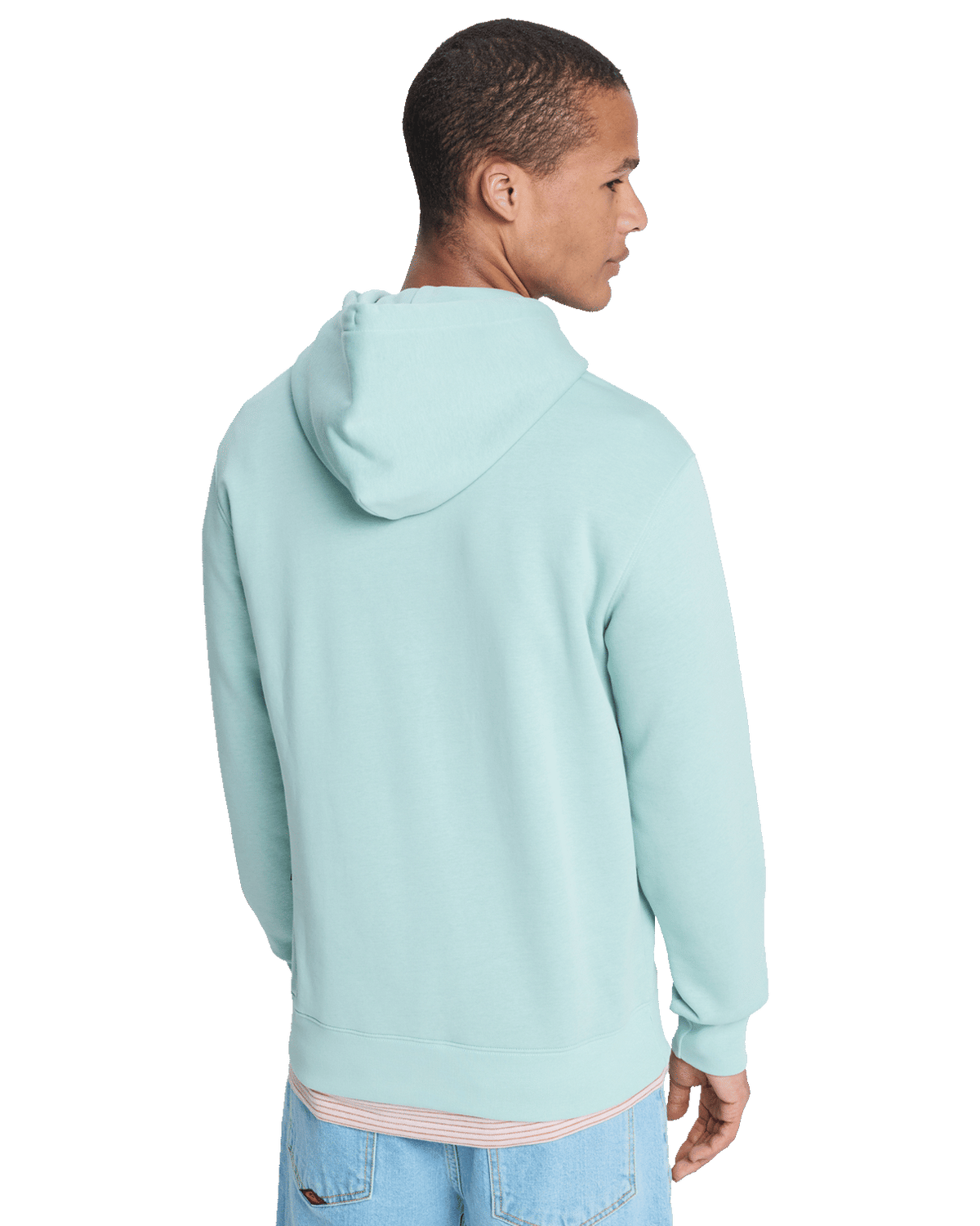 Salt Water Hoodie in Blue Haze