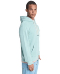 Salt Water Hoodie in Blue Haze