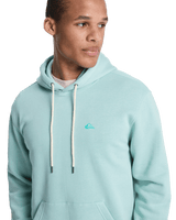 Salt Water Hoodie in Blue Haze