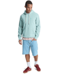 Salt Water Hoodie in Blue Haze