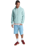 Salt Water Hoodie in Blue Haze
