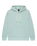 Salt Water Hoodie in Blue Haze
