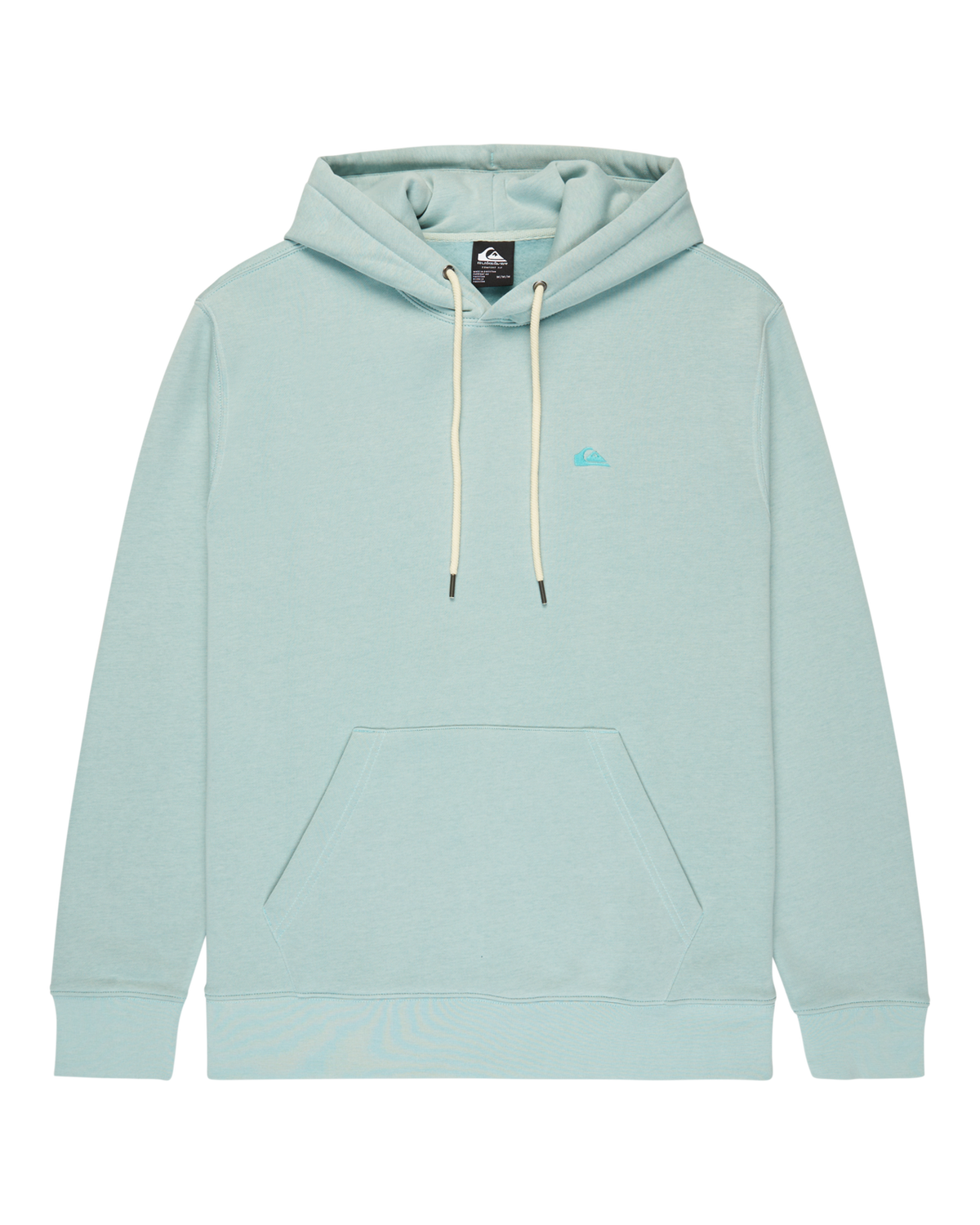 Salt Water Hoodie in Blue Haze