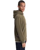 Salt Water Hoodie in Grape Leaf