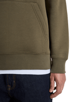 Salt Water Hoodie in Grape Leaf