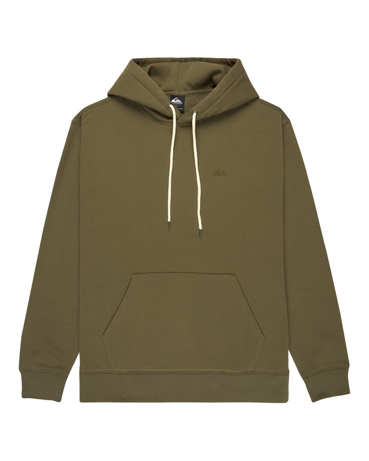 Salt Water Hoodie in Grape Leaf