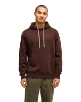 The Quiksilver Mens Salt Water Hoodie in Java