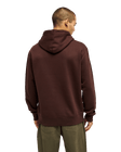 The Quiksilver Mens Salt Water Hoodie in Java
