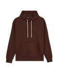 The Quiksilver Mens Salt Water Hoodie in Java