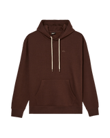 The Quiksilver Mens Salt Water Hoodie in Java