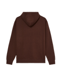 The Quiksilver Mens Salt Water Hoodie in Java
