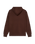 The Quiksilver Mens Salt Water Hoodie in Java