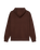 The Quiksilver Mens Salt Water Hoodie in Java
