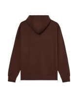 The Quiksilver Mens Salt Water Hoodie in Java