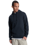 The Quiksilver Mens Salt Water Hoodie in Black
