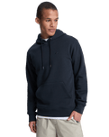 The Quiksilver Mens Salt Water Hoodie in Black