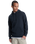 The Quiksilver Mens Salt Water Hoodie in Black
