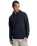 The Quiksilver Mens Salt Water Hoodie in Black