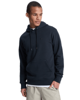 The Quiksilver Mens Salt Water Hoodie in Black