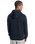 The Quiksilver Mens Salt Water Hoodie in Black
