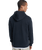The Quiksilver Mens Salt Water Hoodie in Black