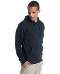 The Quiksilver Mens Salt Water Hoodie in Black