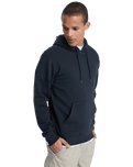 The Quiksilver Mens Salt Water Hoodie in Black