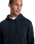 The Quiksilver Mens Salt Water Hoodie in Black