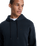 The Quiksilver Mens Salt Water Hoodie in Black