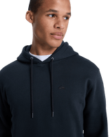The Quiksilver Mens Salt Water Hoodie in Black