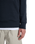 The Quiksilver Mens Salt Water Hoodie in Black