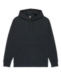The Quiksilver Mens Salt Water Hoodie in Black