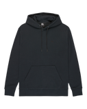 The Quiksilver Mens Salt Water Hoodie in Black