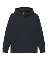 The Quiksilver Mens Salt Water Hoodie in Black