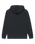 The Quiksilver Mens Salt Water Hoodie in Black