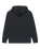 The Quiksilver Mens Salt Water Hoodie in Black
