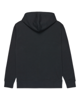 The Quiksilver Mens Salt Water Hoodie in Black