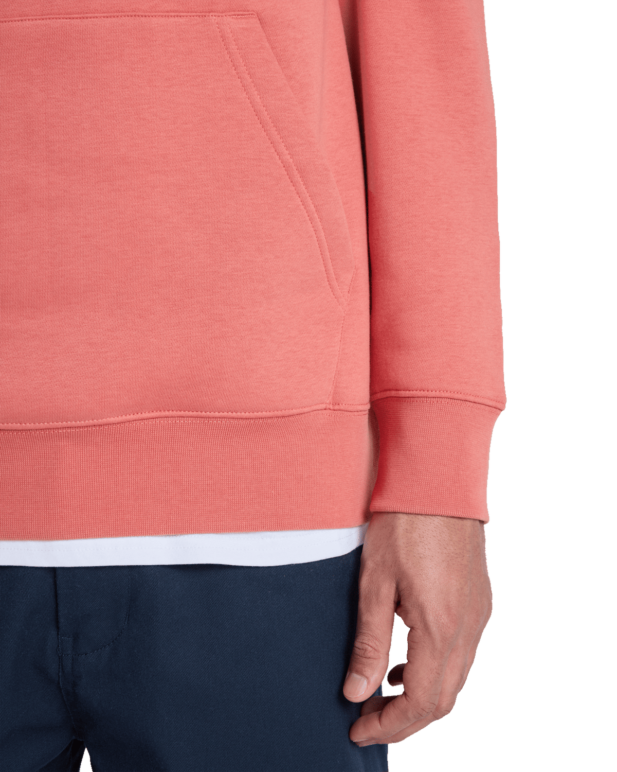 Salt Water Hoodie in Desert Sand