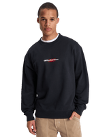 Mercury Trident Sweatshirt in Black