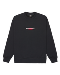Mercury Trident Sweatshirt in Black