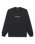 Mercury Trident Sweatshirt in Black